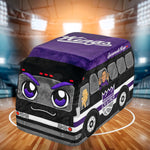 Bleacher Creatures Sacramento Kings Team Bus 8" Kuricha Plush