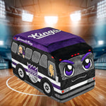 Bleacher Creatures Sacramento Kings Team Bus 8" Kuricha Plush