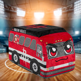 Bleacher Creatures Houston Rockets Team Bus 8" Kuricha Plush