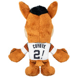 Bleacher Creatures San Antonio Spurs Bundle: 8" Jeremy Sochan & Coyote Kuricha Plushies