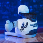 Bleacher Creatures San Antonio Spurs Sneaker 7" Kuricha Plush