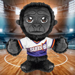 Bleacher Creatures Phoenix Suns Gorilla  8" Mascot Kuricha Plush