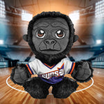 Bleacher Creatures Phoenix Suns Gorilla  8" Mascot Kuricha Plush