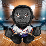 Bleacher Creatures Phoenix Suns Gorilla  8" Mascot Kuricha Plush