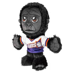 Bleacher Creatures Phoenix Suns Gorilla  8" Mascot Kuricha Plush