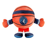 Bleacher Creatures Minnesota Timberwolves 8" Kuricha Basketball Plush