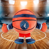 Bleacher Creatures Minnesota Timberwolves 8" Kuricha Basketball Plush