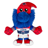 Bleacher Creatures Washington Wizards G-Wiz Mascot 8" Kuricha Sitting Plush