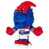 Bleacher Creatures Washington Wizards G-Wiz Mascot 8" Kuricha Sitting Plush