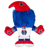 Bleacher Creatures Washington Wizards G-Wiz Mascot 8" Kuricha Sitting Plush