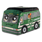 Bleacher Creatures Milwaukee Bucks Team Bus 8" Kuricha Plush