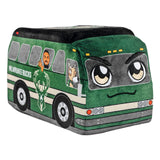 Bleacher Creatures Milwaukee Bucks Team Bus 8" Kuricha Plush