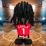 Bleacher Creatures Los Angeles Clippers James Harden 8" Kuricha Plush