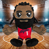 Bleacher Creatures Los Angeles Clippers James Harden 8" Kuricha Plush