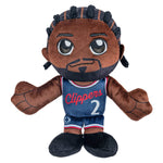 Bleacher Creatures Los Angeles Clippers Kawhi Leonard 8" Kuricha Plush