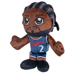 Bleacher Creatures Los Angeles Clippers Kawhi Leonard 8" Kuricha Plush