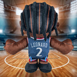 Bleacher Creatures Los Angeles Clippers Kawhi Leonard 8" Kuricha Plush