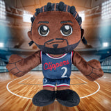 Bleacher Creatures Los Angeles Clippers Kawhi Leonard 8" Kuricha Plush