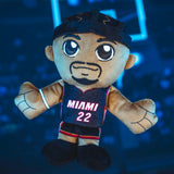 Bleacher Creatures Miami Heat Jimmy Butler 8" Kuricha Plush