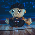 Bleacher Creatures Miami Heat Jimmy Butler 8" Kuricha Plush