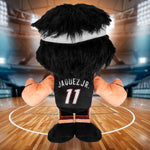 Bleacher Creatures Miami Heat Jaime Jaquez Jr.  8" Kuricha Plush