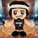 Bleacher Creatures Miami Heat Jaime Jaquez Jr.  8" Kuricha Plush