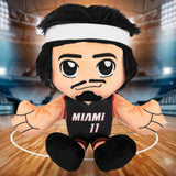 Bleacher Creatures Miami Heat Jaime Jaquez Jr.  8" Kuricha Plush