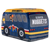 Bleacher Creatures Denver Nuggets Team Bus 8" Kuricha Plush