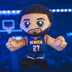 Bleacher Creatures Denver Nuggets Bundle: 8" Jamal Murray & Rocky Kuricha Plushies