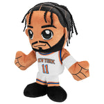 Bleacher Creatures New York Knicks Jalen Brunson 8" Kuricha Plush