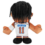 Bleacher Creatures New York Knicks Jalen Brunson 8" Kuricha Plush