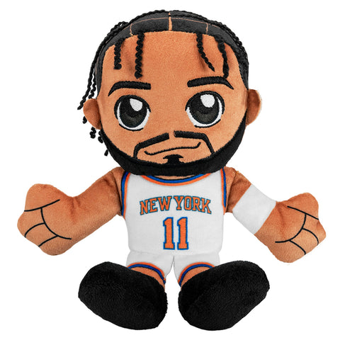 Bleacher Creatures New York Knicks Jalen Brunson 8" Kuricha Plush