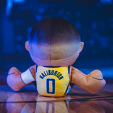 Bleacher Creatures Indiana Pacers Tyrese Haliburton 8" Kuricha Plush