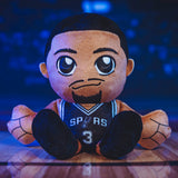 Bleacher Creatures San Antonio Spurs Keldon Johnson 8" Kuricha Plush