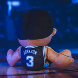 Bleacher Creatures San Antonio Spurs Keldon Johnson 8" Kuricha Plush