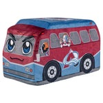 Bleacher Creatures Colorado Avalanche Team Bus 8" Kuricha Plush