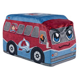 Bleacher Creatures Colorado Avalanche Team Bus 8" Kuricha Plush