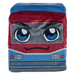 Bleacher Creatures Colorado Avalanche Team Bus 8" Kuricha Plush