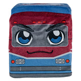 Bleacher Creatures Colorado Avalanche Team Bus 8" Kuricha Plush