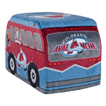 Bleacher Creatures Colorado Avalanche Team Bus 8" Kuricha Plush