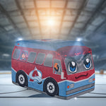 Bleacher Creatures Colorado Avalanche Team Bus 8" Kuricha Plush