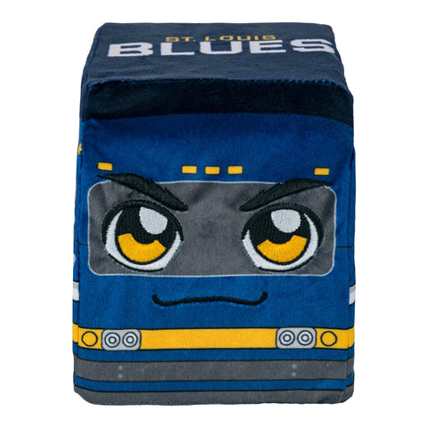 Bleacher Creatures St. Louis Blues Team Bus 8" Kuricha Plush