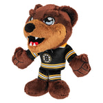 Bleacher Creatures Boston Bruins Blades 8" Kuricha Mascot Plushie