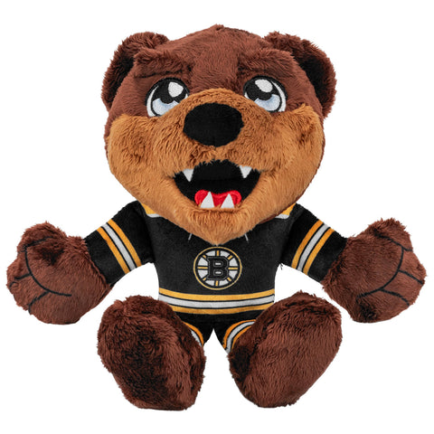 Bleacher Creatures Boston Bruins Blades 8" Kuricha Mascot Plushie