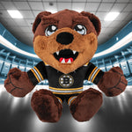 Bleacher Creatures Boston Bruins Blades 8" Kuricha Mascot Plushie