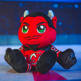 Bleacher Creatures New Jersey Devils N.J. Devil 8" Mascot Kuricha Plush