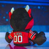 Bleacher Creatures New Jersey Devils N.J. Devil 8" Mascot Kuricha Plush