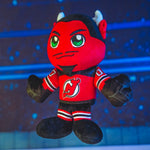 Bleacher Creatures New Jersey Devils N.J. Devil 8" Mascot Kuricha Plush