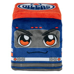 Bleacher Creatures Edmonton Oilers Team Bus 8" Kuricha Plush