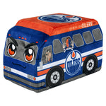 Bleacher Creatures Edmonton Oilers Team Bus 8" Kuricha Plush